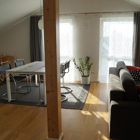 Apartement Strawberry Bermatingen Buitenkant foto