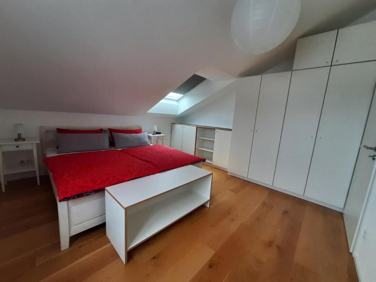 Apartement Strawberry Bermatingen Buitenkant foto