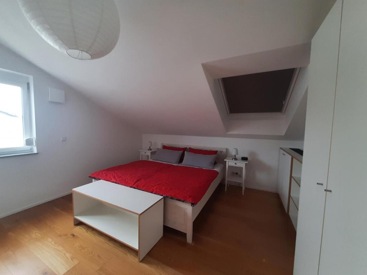Apartement Strawberry Bermatingen Buitenkant foto