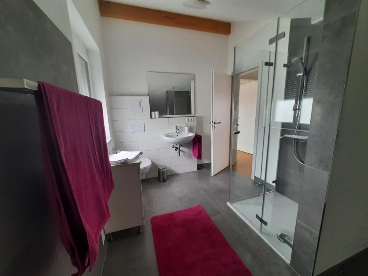 Apartement Strawberry Bermatingen Buitenkant foto