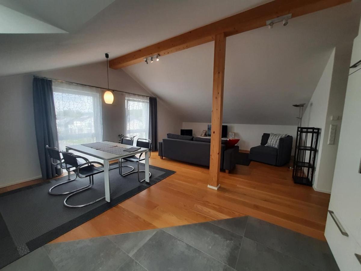 Apartement Strawberry Bermatingen Buitenkant foto