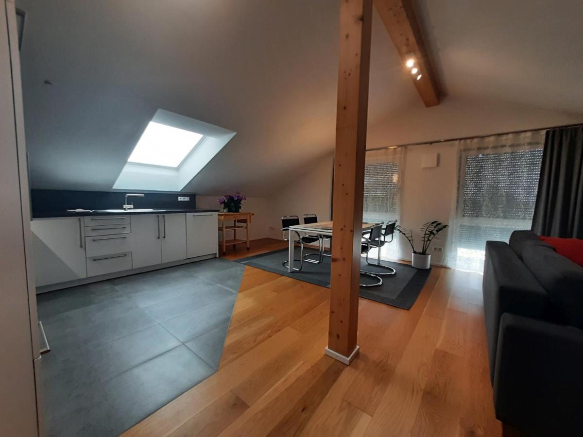 Apartement Strawberry Bermatingen Buitenkant foto