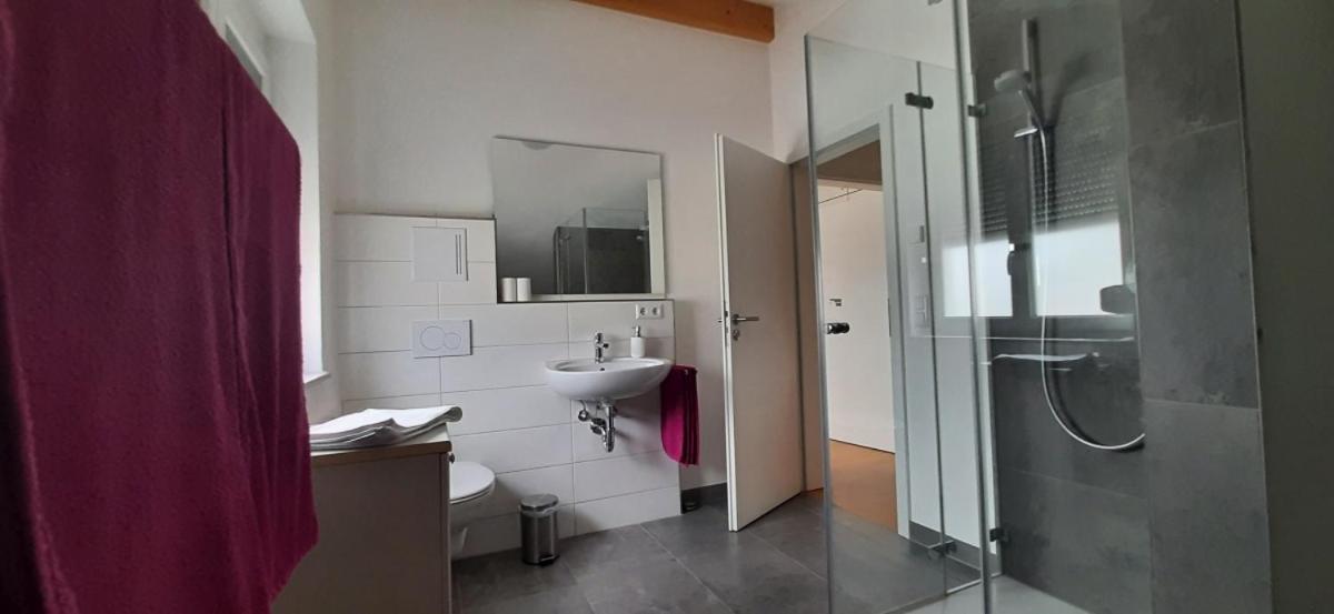 Apartement Strawberry Bermatingen Buitenkant foto