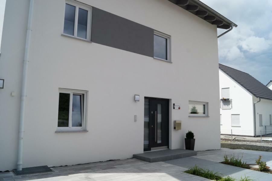 Apartement Strawberry Bermatingen Buitenkant foto