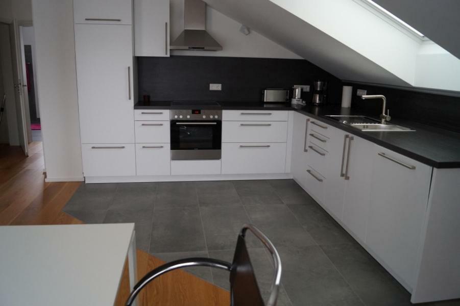 Apartement Strawberry Bermatingen Buitenkant foto