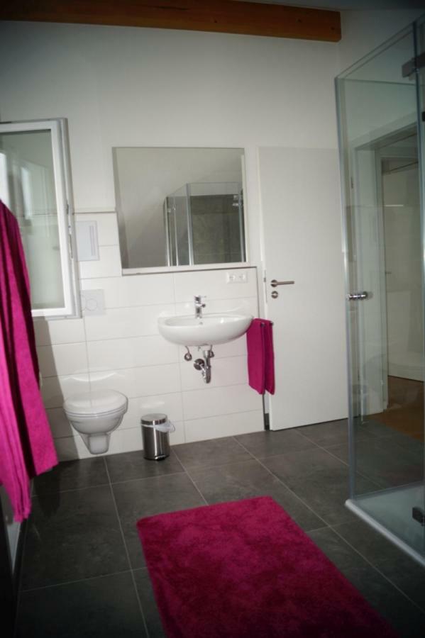 Apartement Strawberry Bermatingen Buitenkant foto